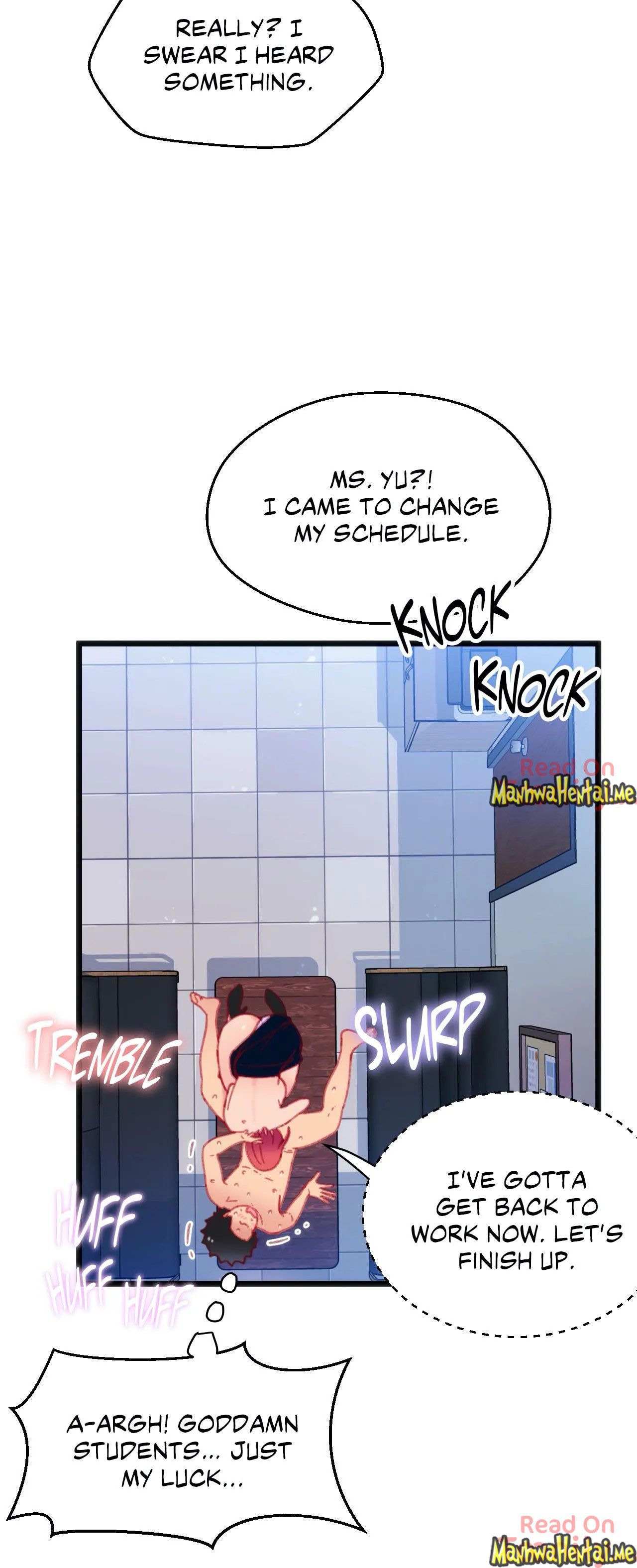 The Body Game [Daljakga] - Chapter 11 — Page 40