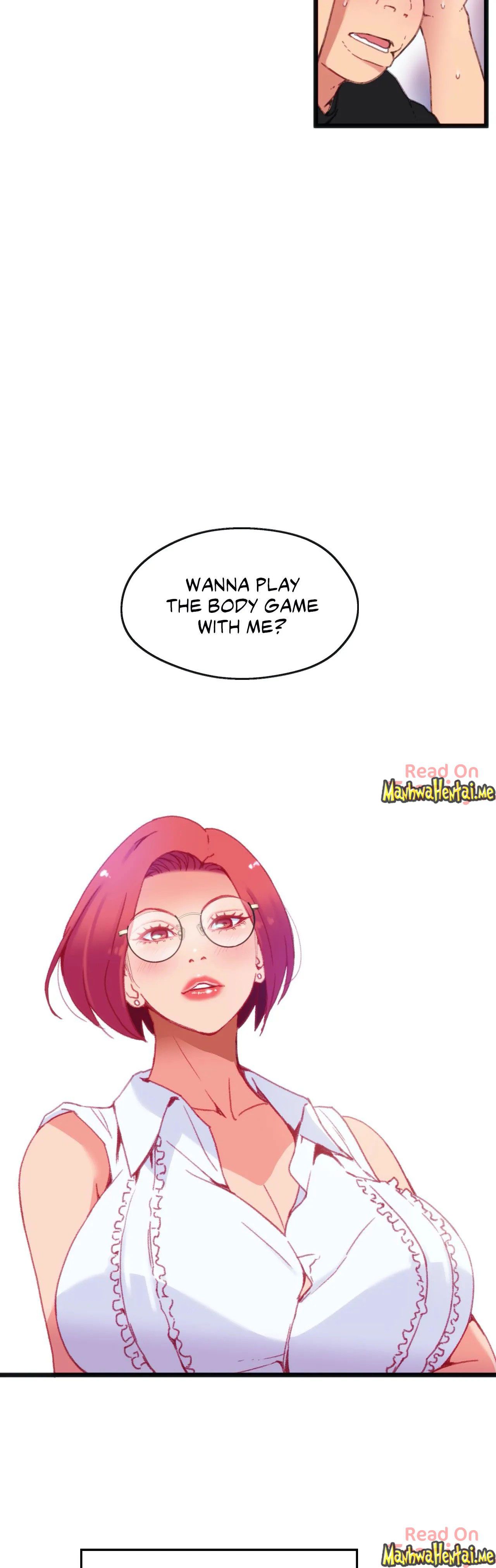 The Body Game [Daljakga] - Chapter 11 — Page 5