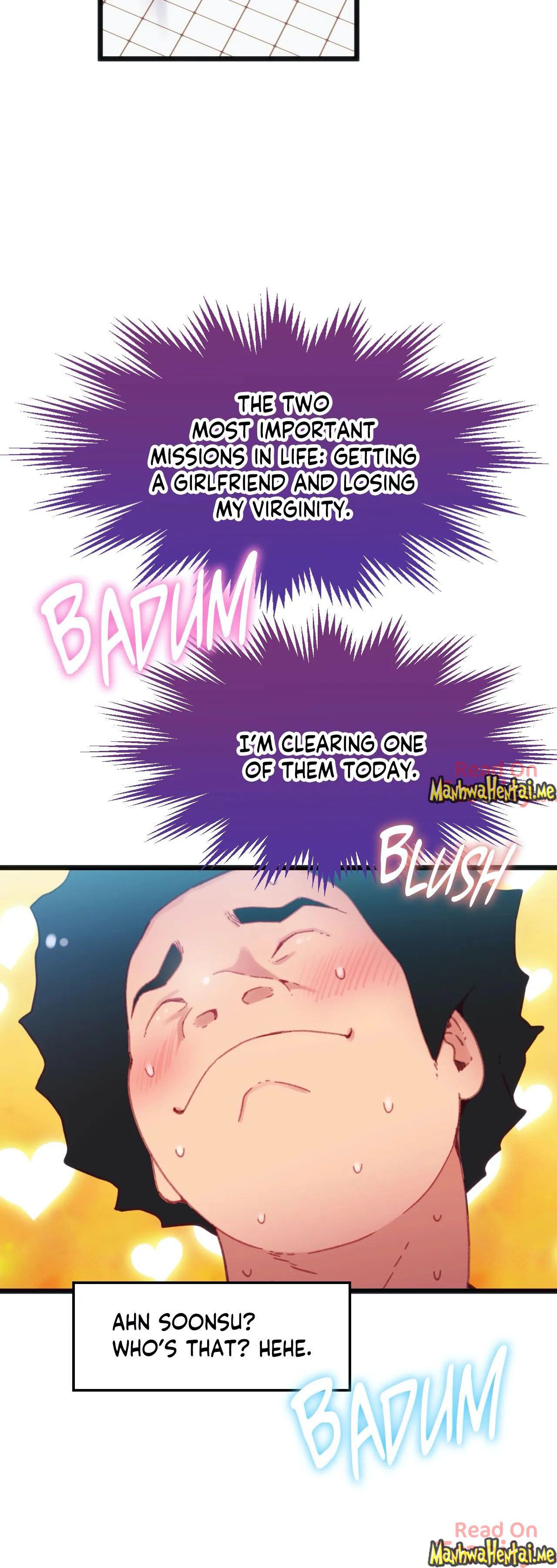 The Body Game [Daljakga] - Chapter 11 — Page 9