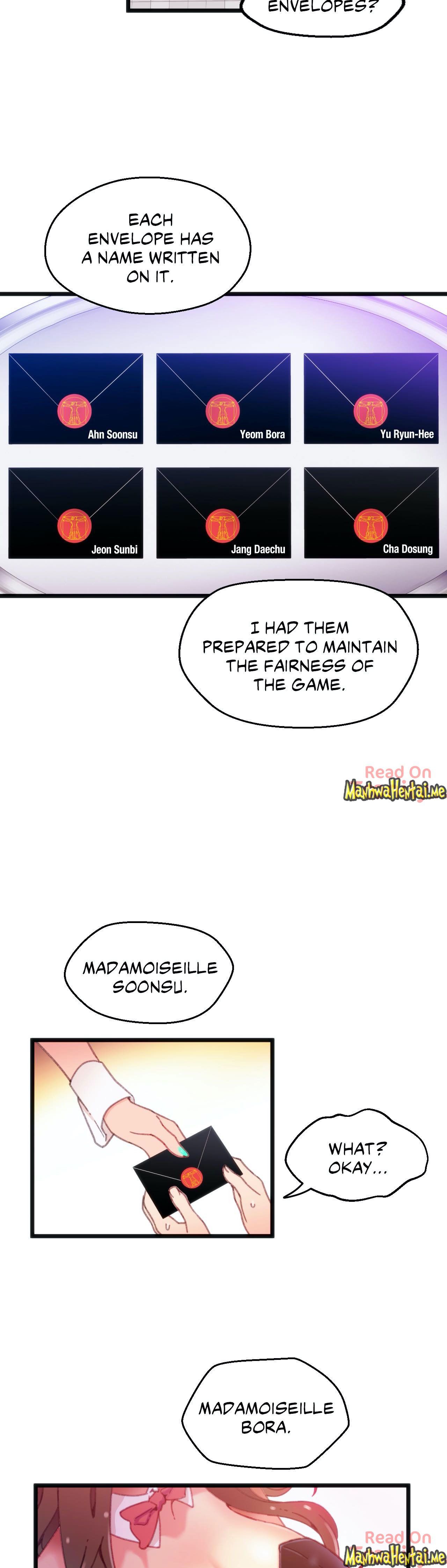 The Body Game [Daljakga] - Chapter 7 — Page 10