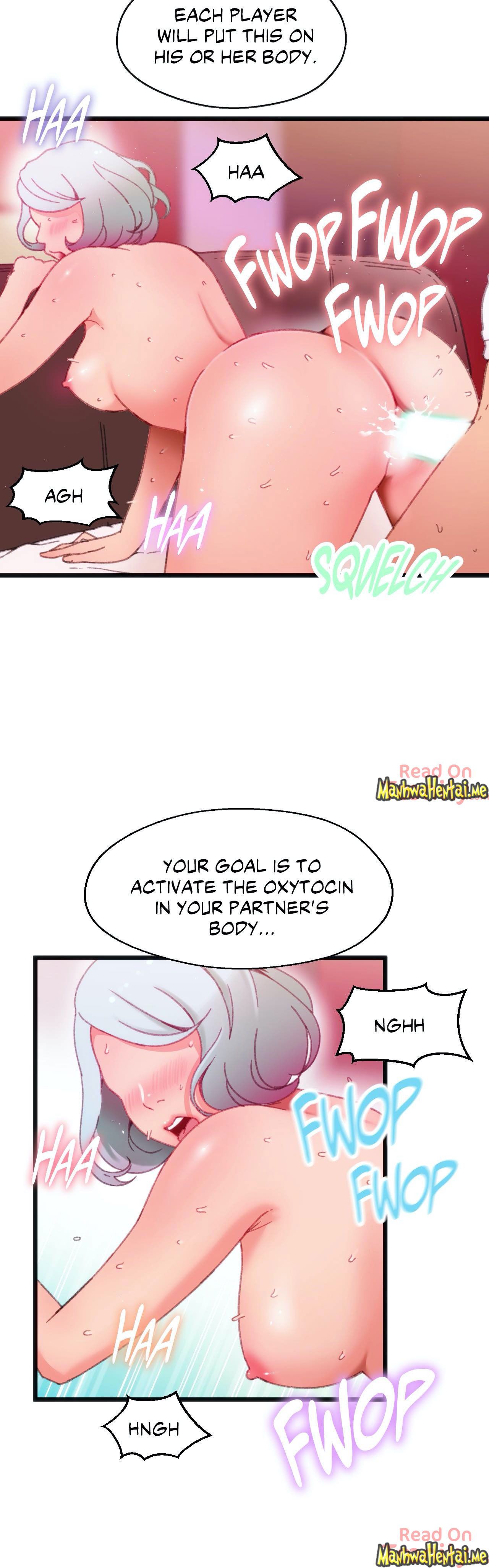 The Body Game [Daljakga] - Chapter 7 — Page 22