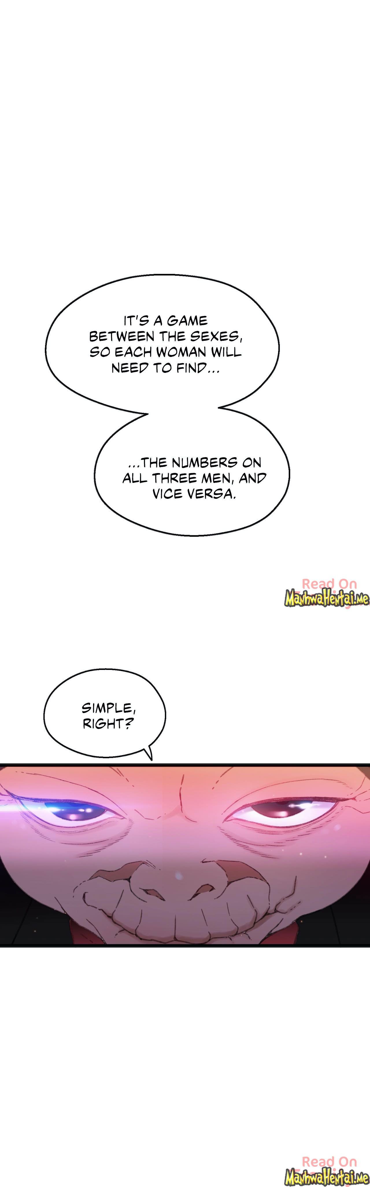 The Body Game [Daljakga] - Chapter 7 — Page 24