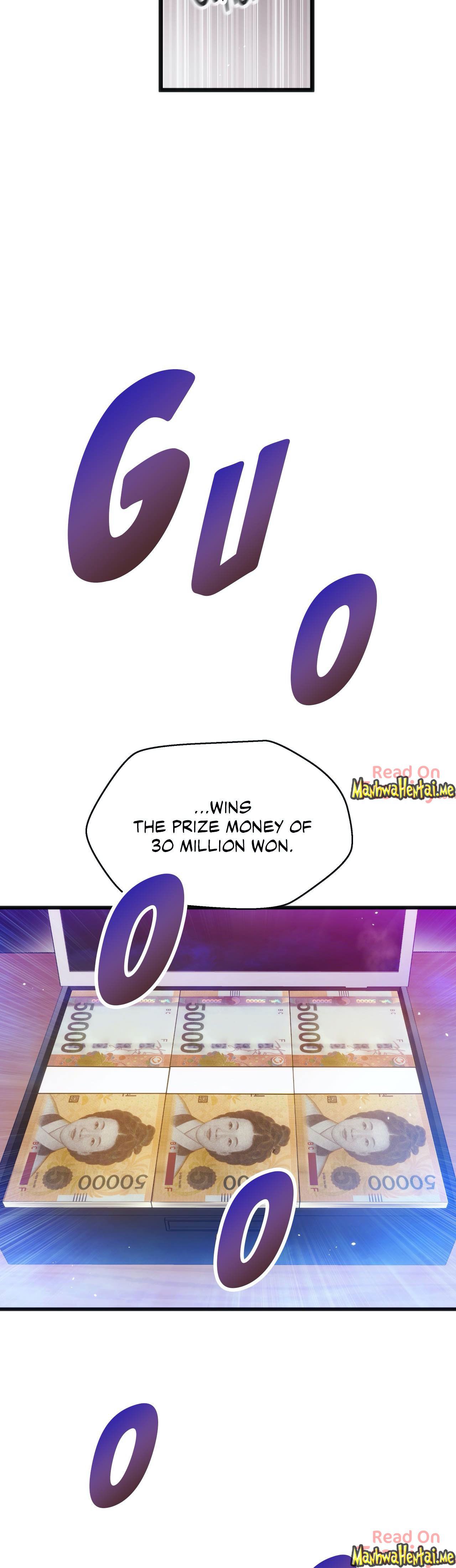 The Body Game [Daljakga] - Chapter 7 — Page 27