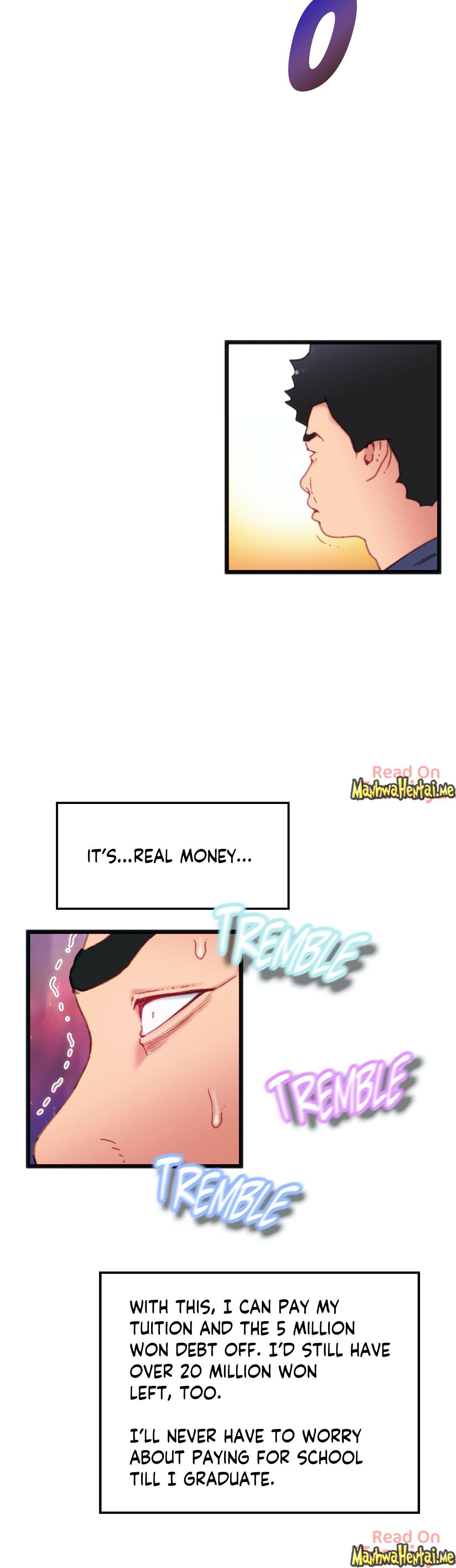 The Body Game [Daljakga] - Chapter 7 — Page 28