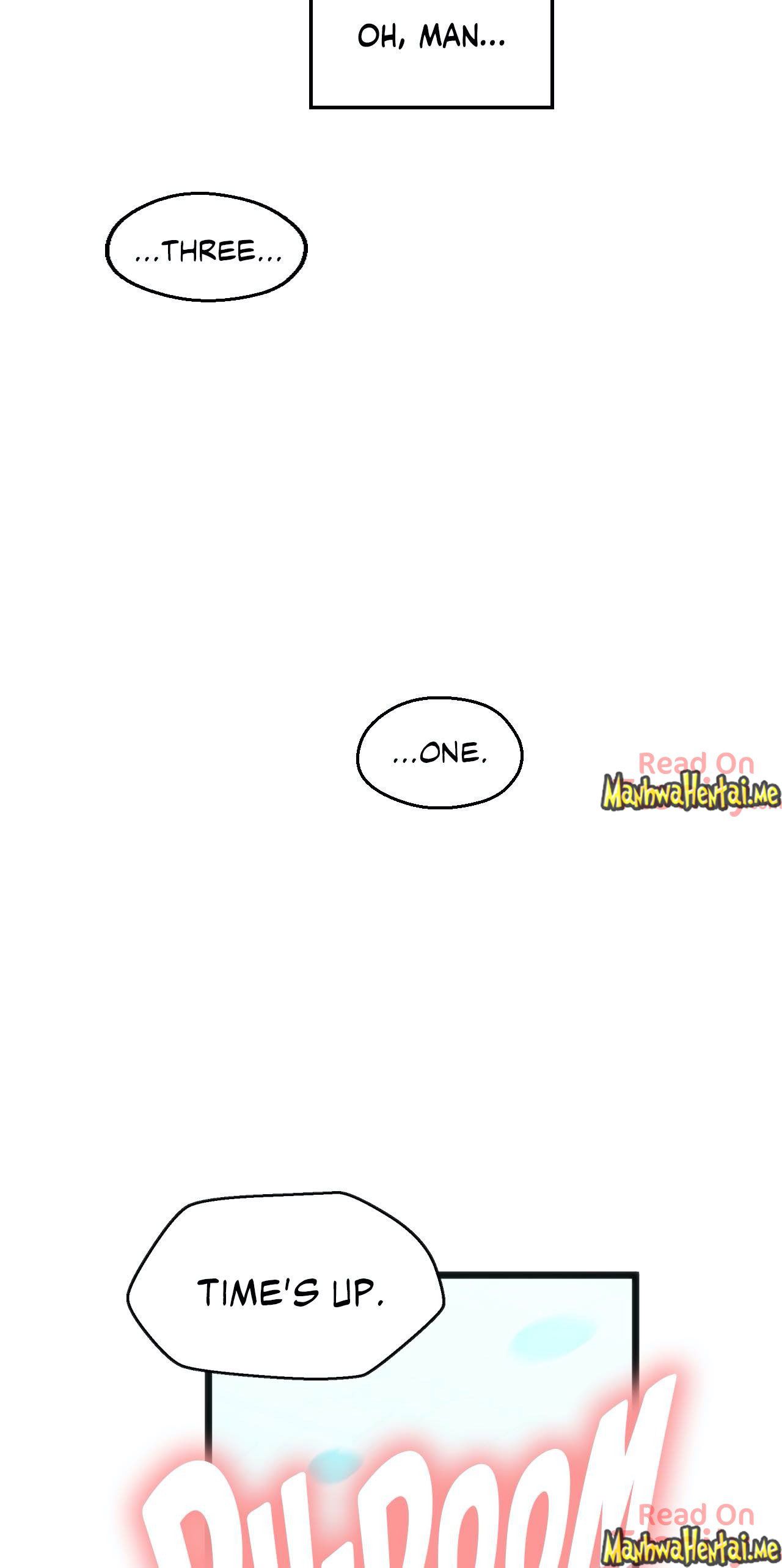 The Body Game [Daljakga] - Chapter 7 — Page 45