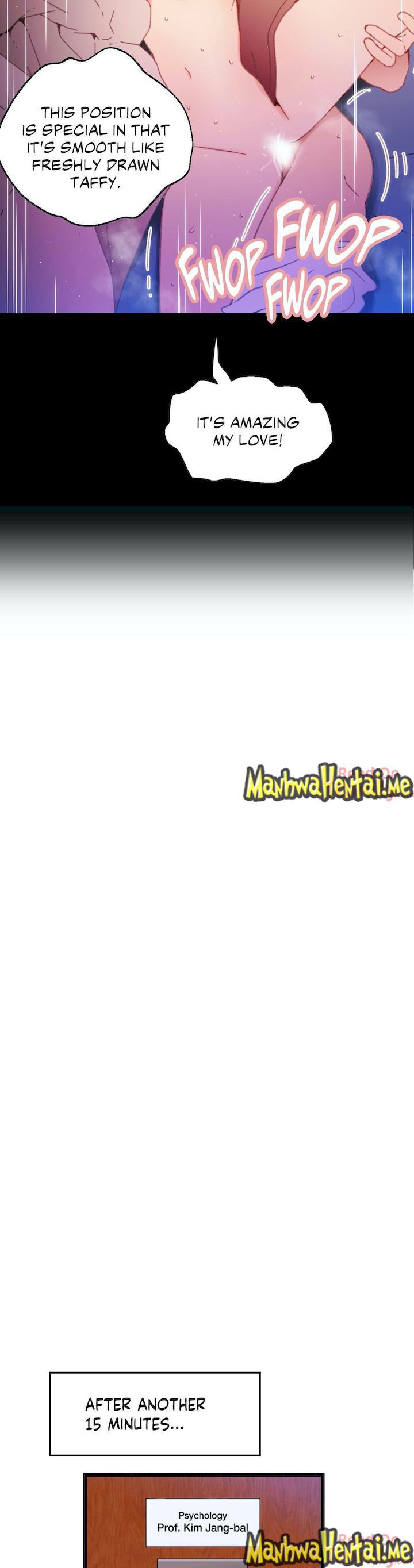 The Body Game [Daljakga] - Chapter 8 — Page 14