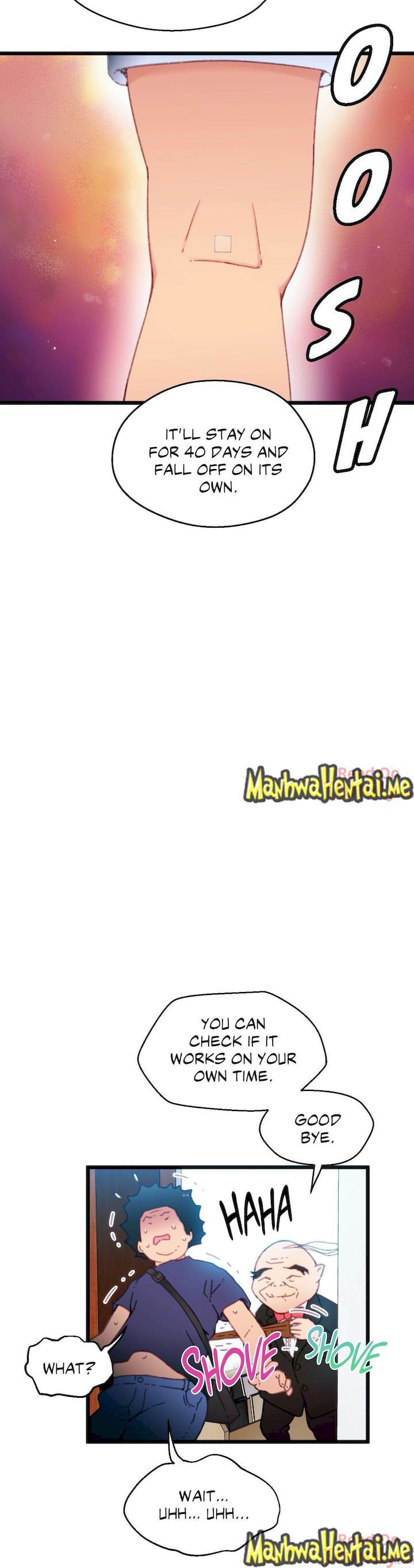 The Body Game [Daljakga] - Chapter 8 — Page 18