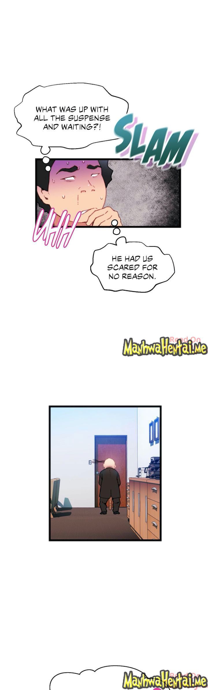 The Body Game [Daljakga] - Chapter 8 — Page 19