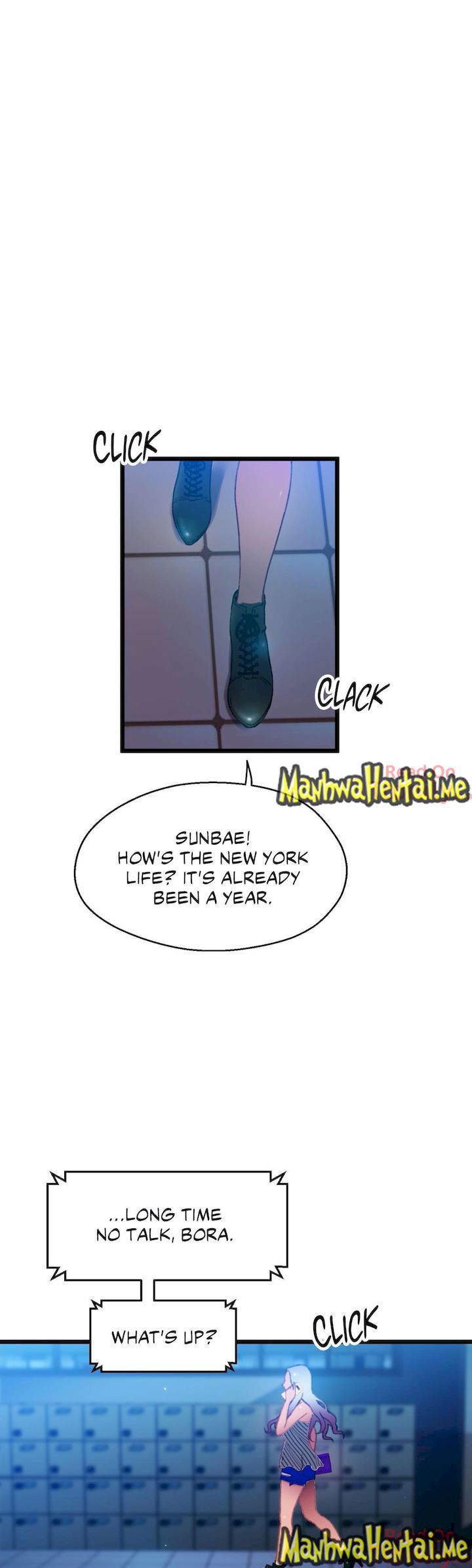 The Body Game [Daljakga] - Chapter 8 — Page 21