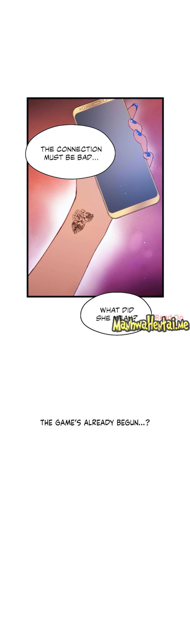 The Body Game [Daljakga] - Chapter 8 — Page 25