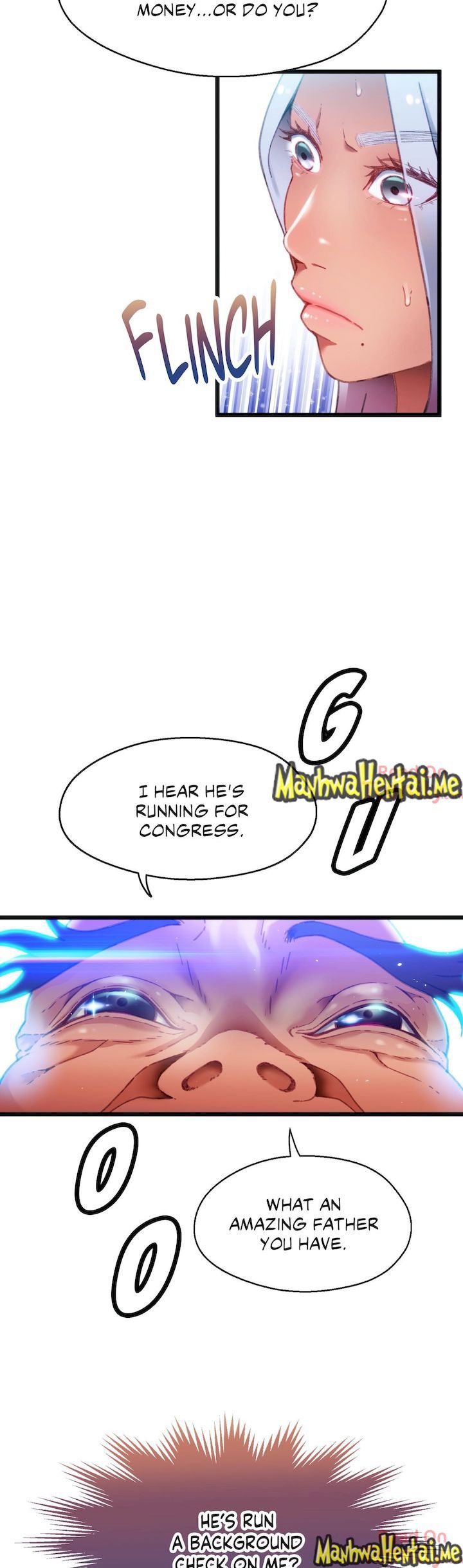 The Body Game [Daljakga] - Chapter 8 — Page 29