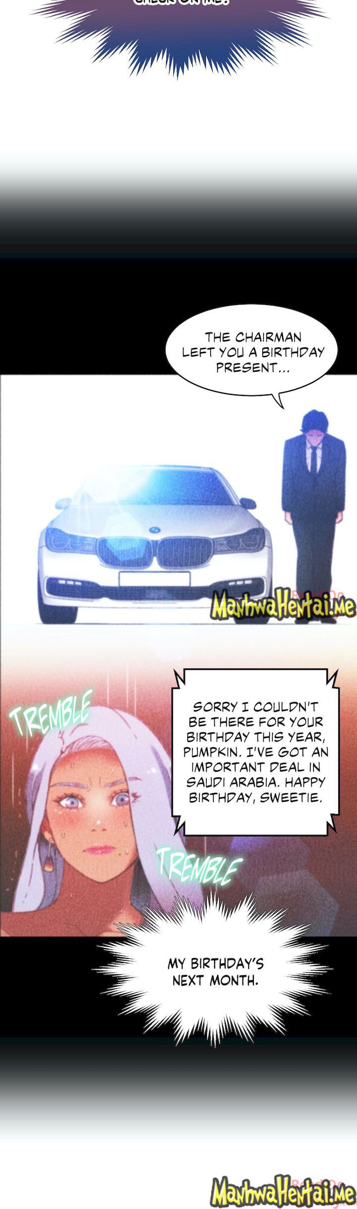 The Body Game [Daljakga] - Chapter 8 — Page 30