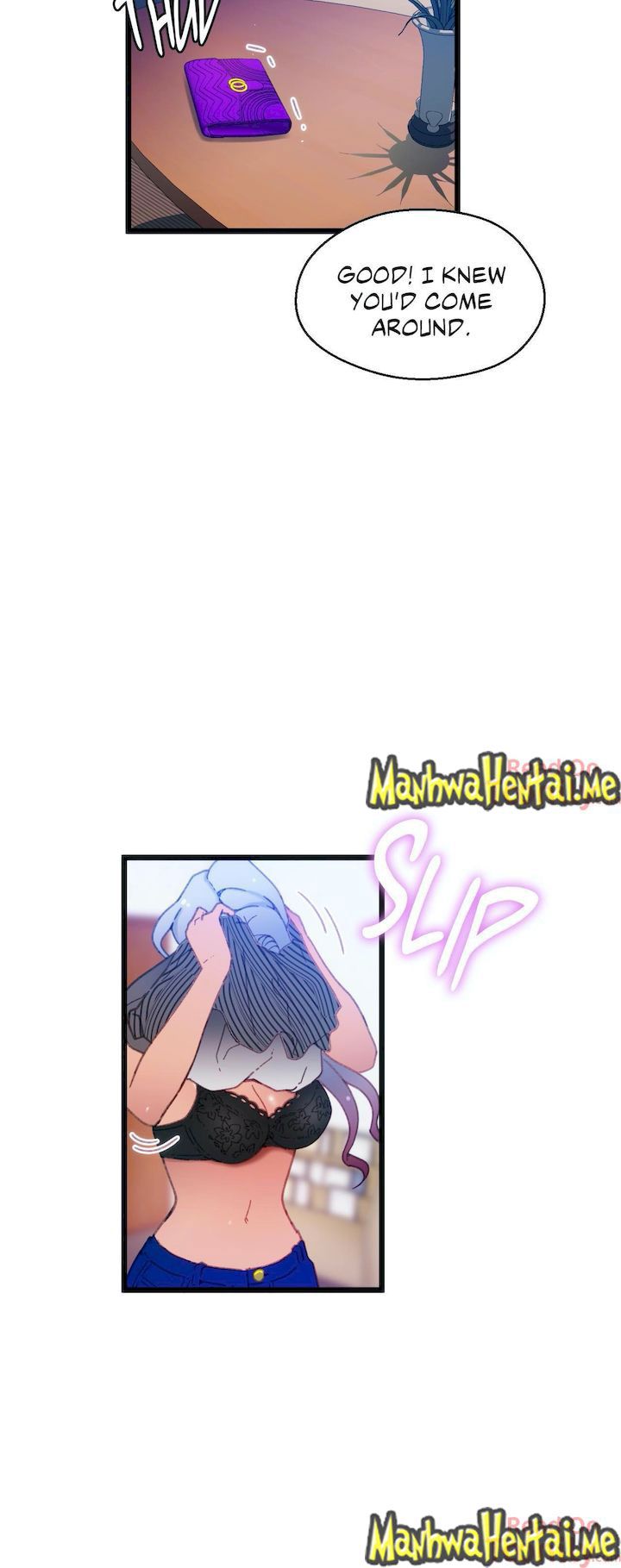 The Body Game [Daljakga] - Chapter 8 — Page 32