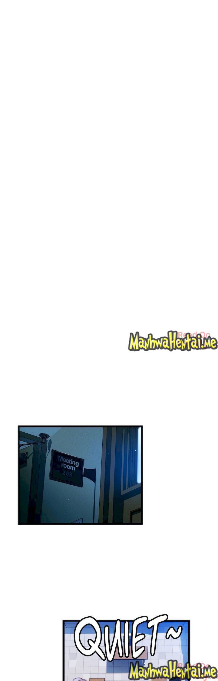 The Body Game [Daljakga] - Chapter 8 — Page 7