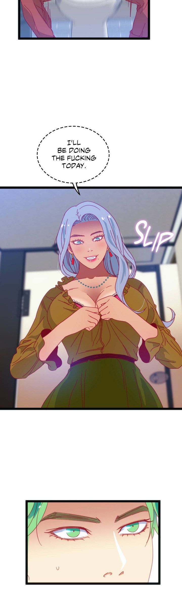 The Body Game [Daljakga] - Chapter 46 — Page 10