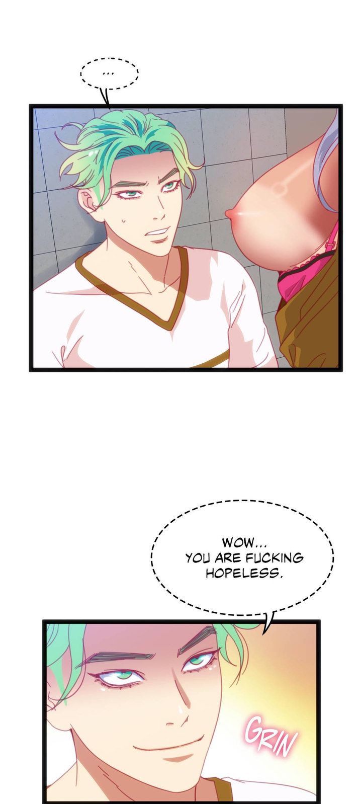 The Body Game [Daljakga] - Chapter 46 — Page 12
