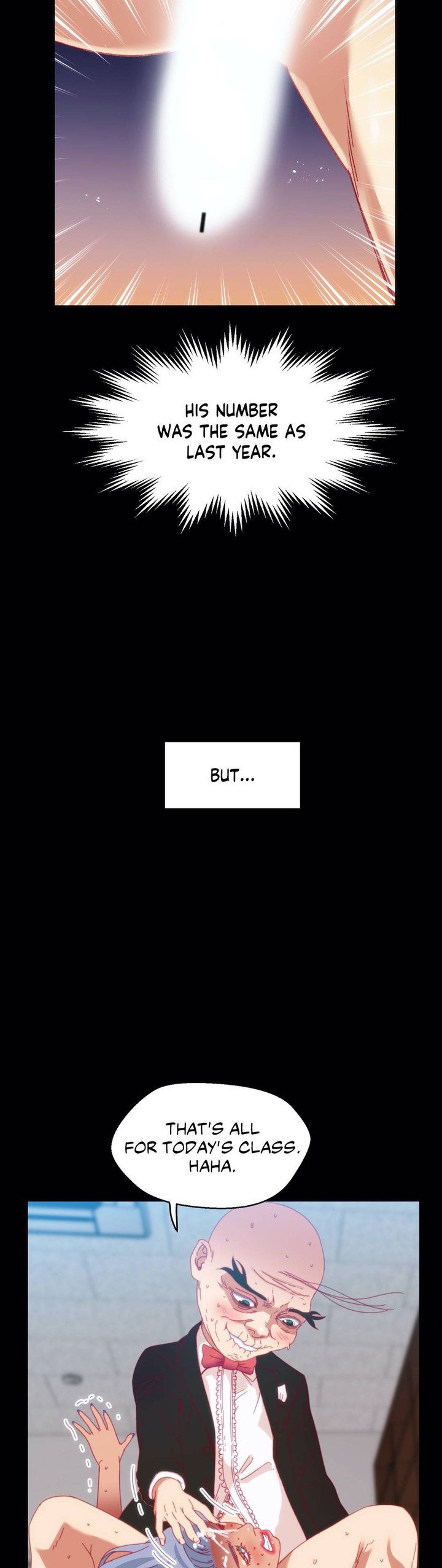 The Body Game [Daljakga] - Chapter 46 — Page 17