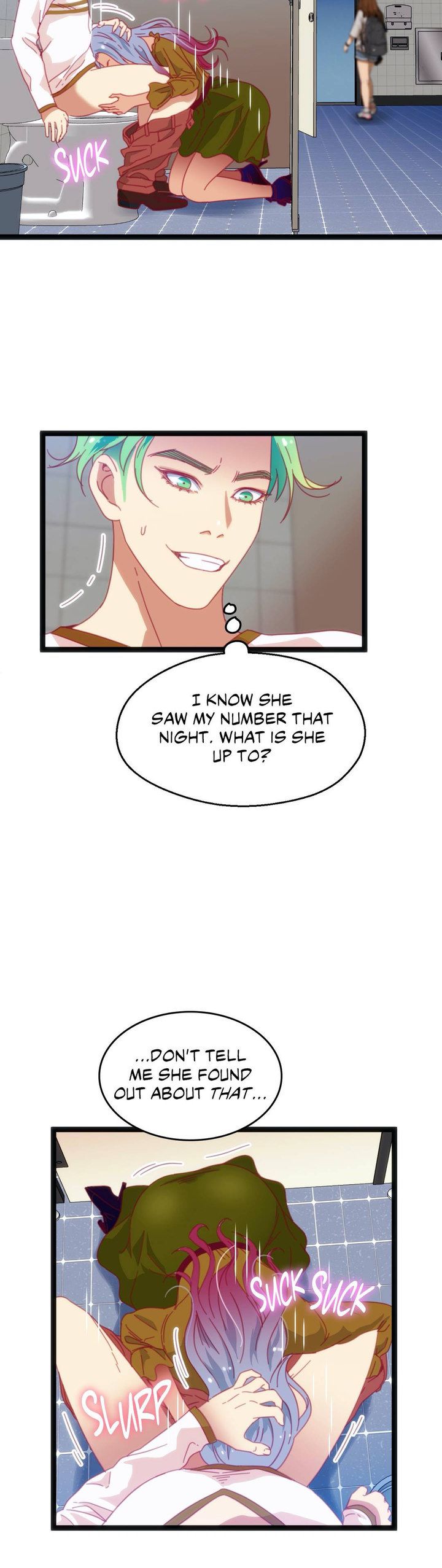 The Body Game [Daljakga] - Chapter 46 — Page 20