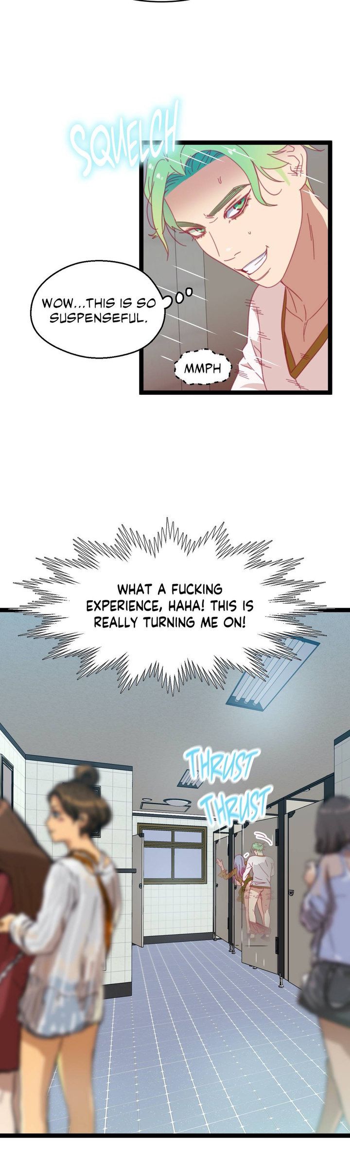 The Body Game [Daljakga] - Chapter 46 — Page 25