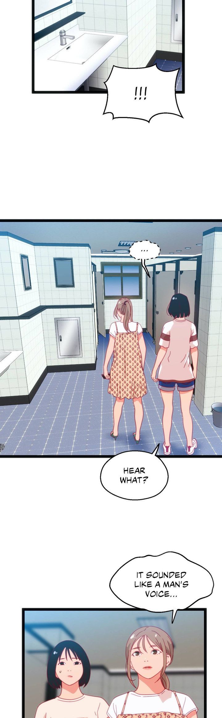 The Body Game [Daljakga] - Chapter 46 — Page 28