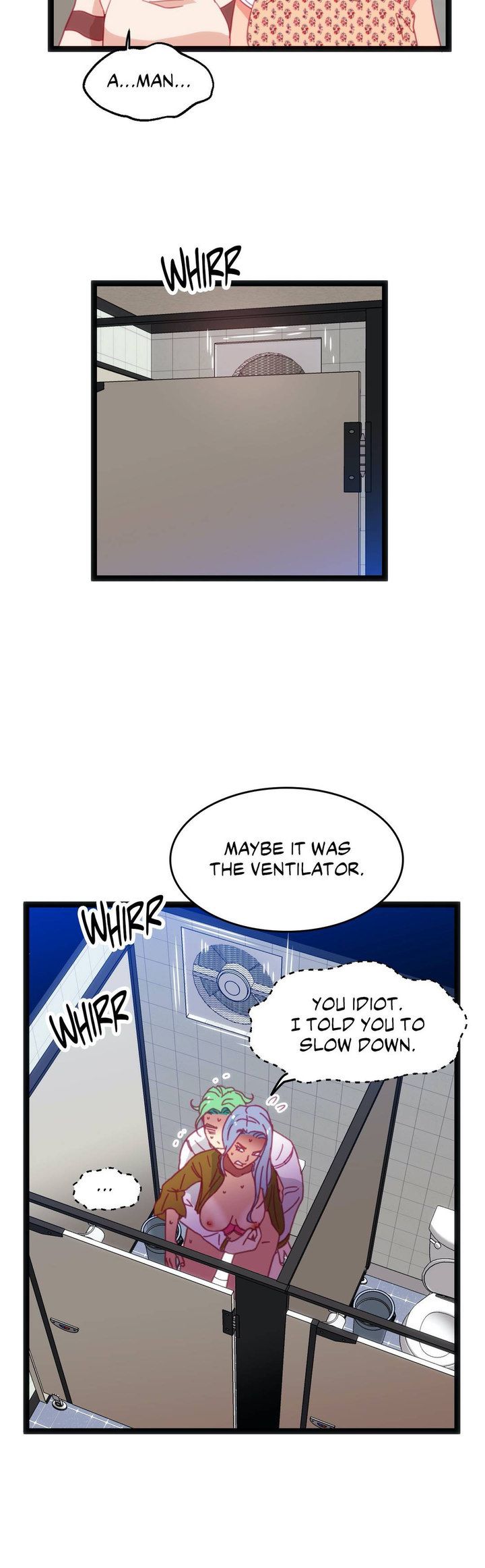 The Body Game [Daljakga] - Chapter 46 — Page 29