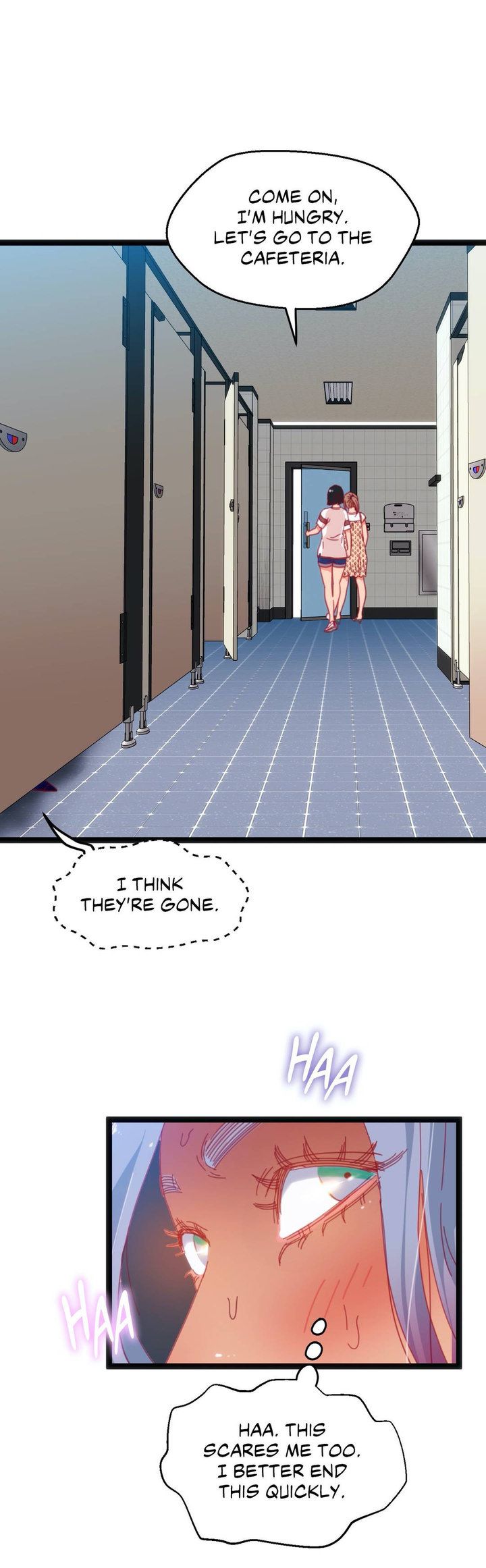 The Body Game [Daljakga] - Chapter 46 — Page 30
