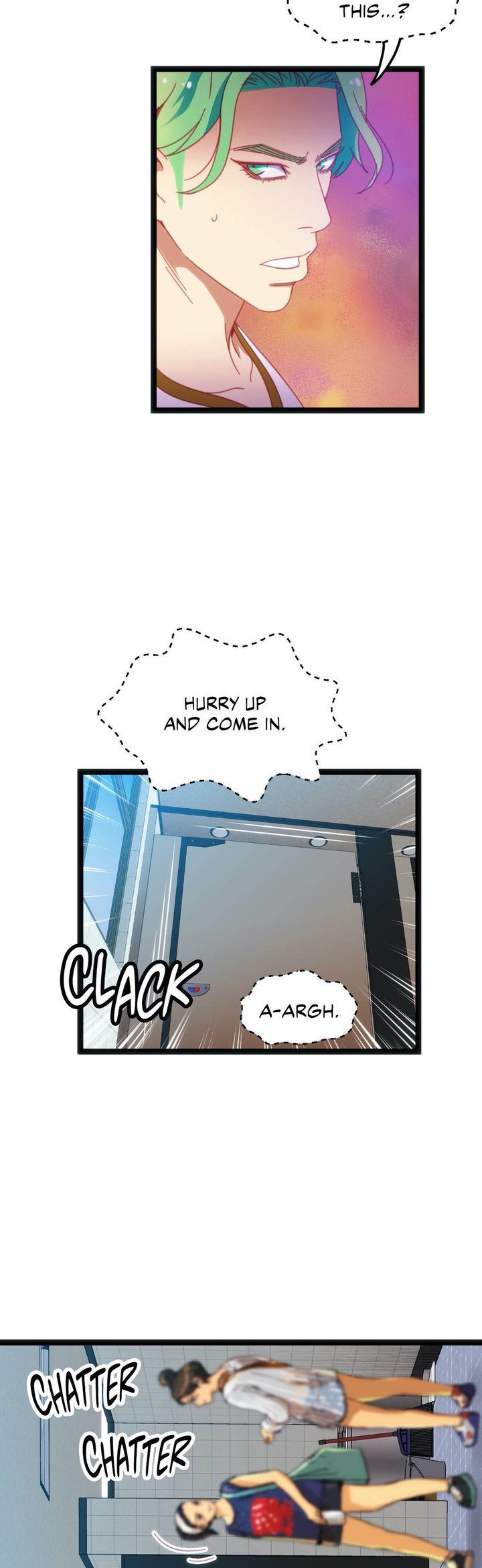 The Body Game [Daljakga] - Chapter 46 — Page 8