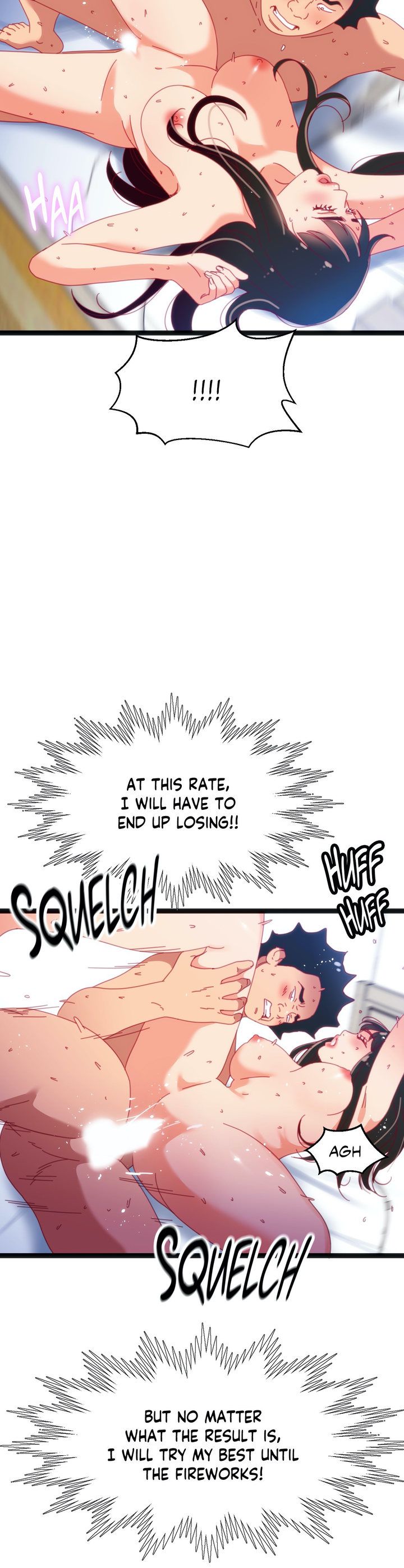 The Body Game [Daljakga] - Chapter 62 — Page 12