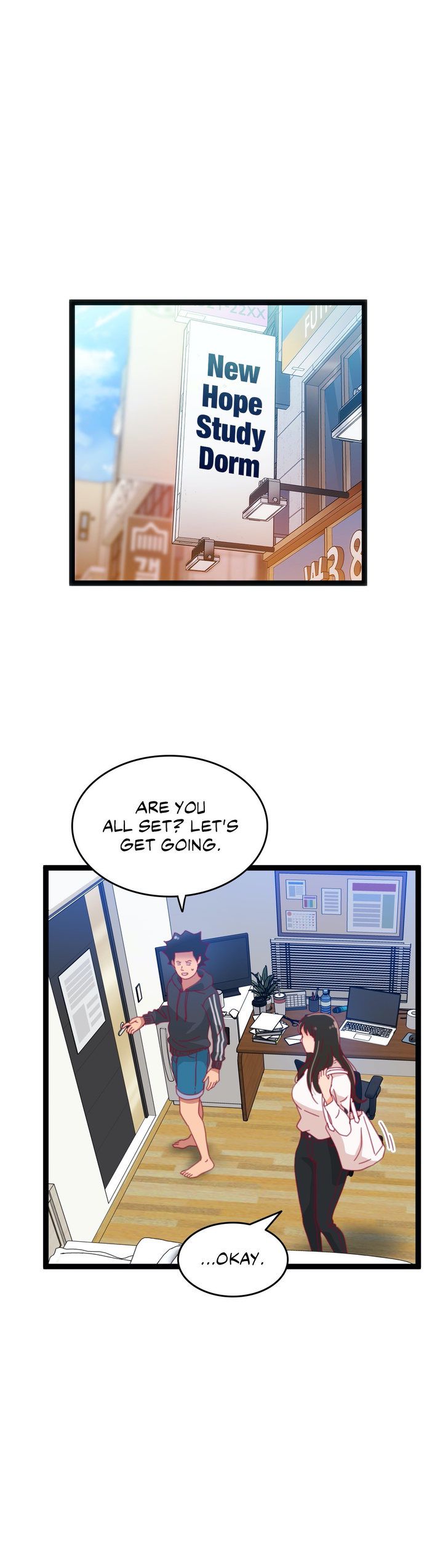 The Body Game [Daljakga] - Chapter 62 — Page 14