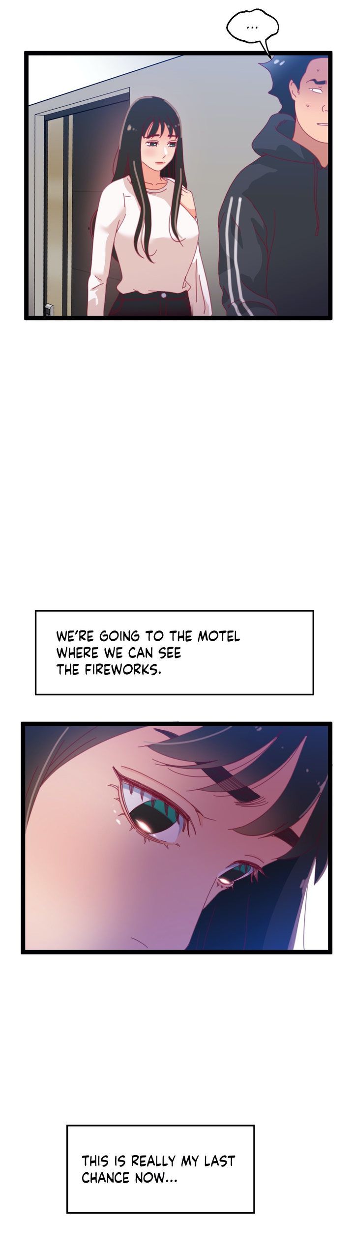 The Body Game [Daljakga] - Chapter 62 — Page 15