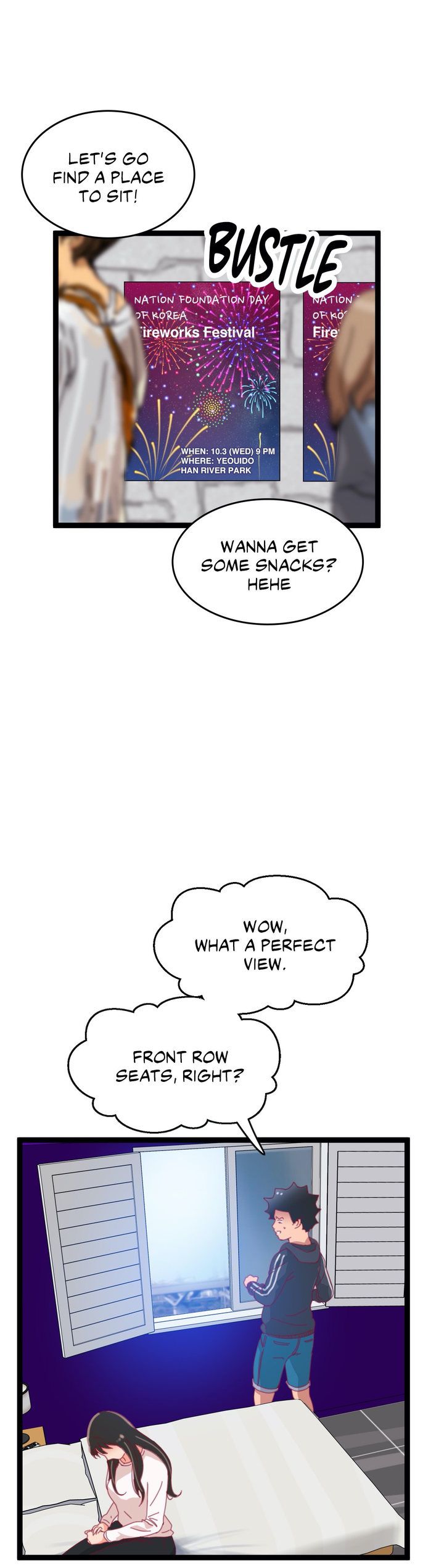 The Body Game [Daljakga] - Chapter 62 — Page 18