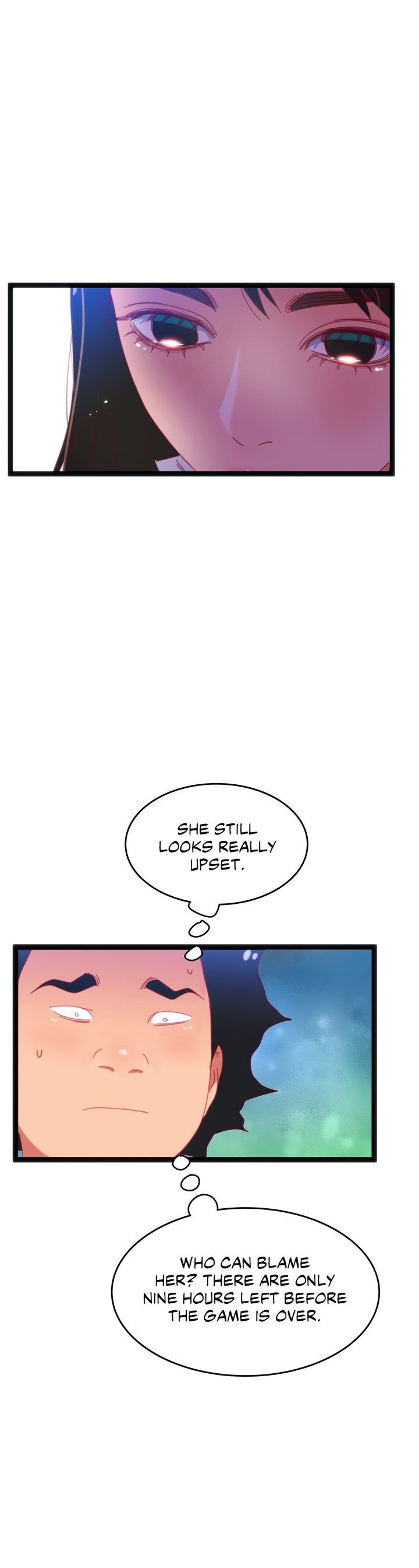 The Body Game [Daljakga] - Chapter 62 — Page 19