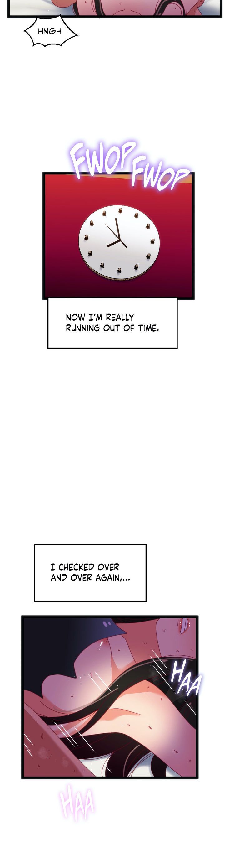 The Body Game [Daljakga] - Chapter 62 — Page 22