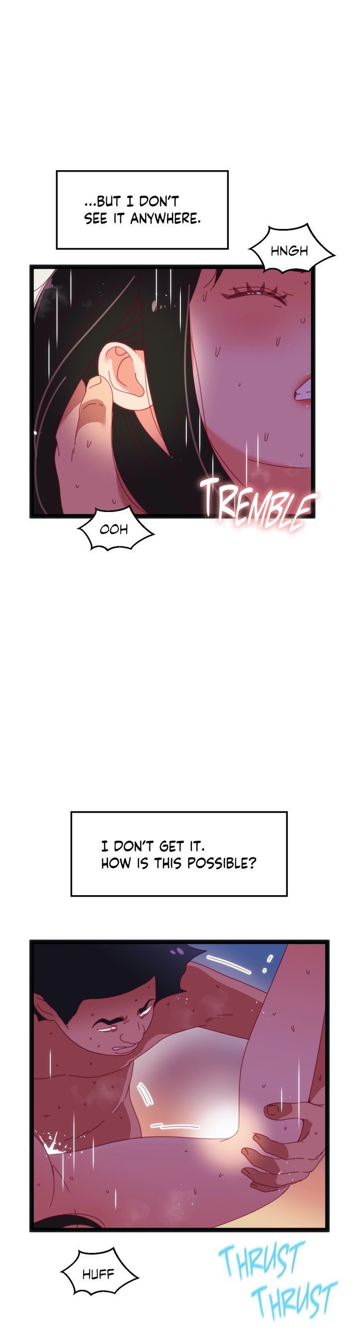 The Body Game [Daljakga] - Chapter 62 — Page 23