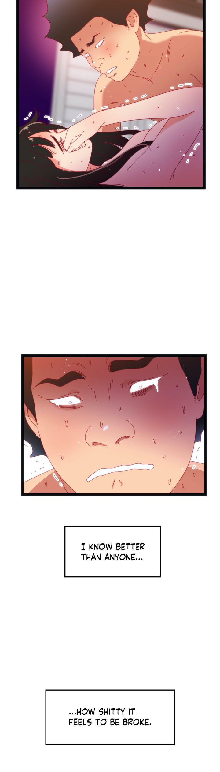 The Body Game [Daljakga] - Chapter 62 — Page 29