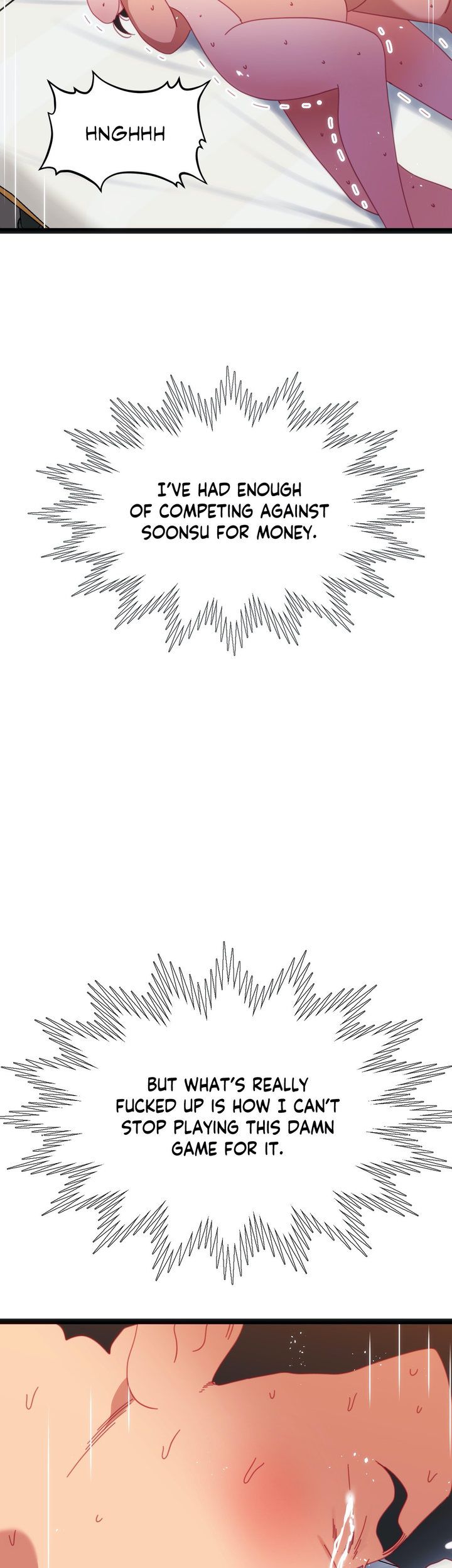 The Body Game [Daljakga] - Chapter 62 — Page 31
