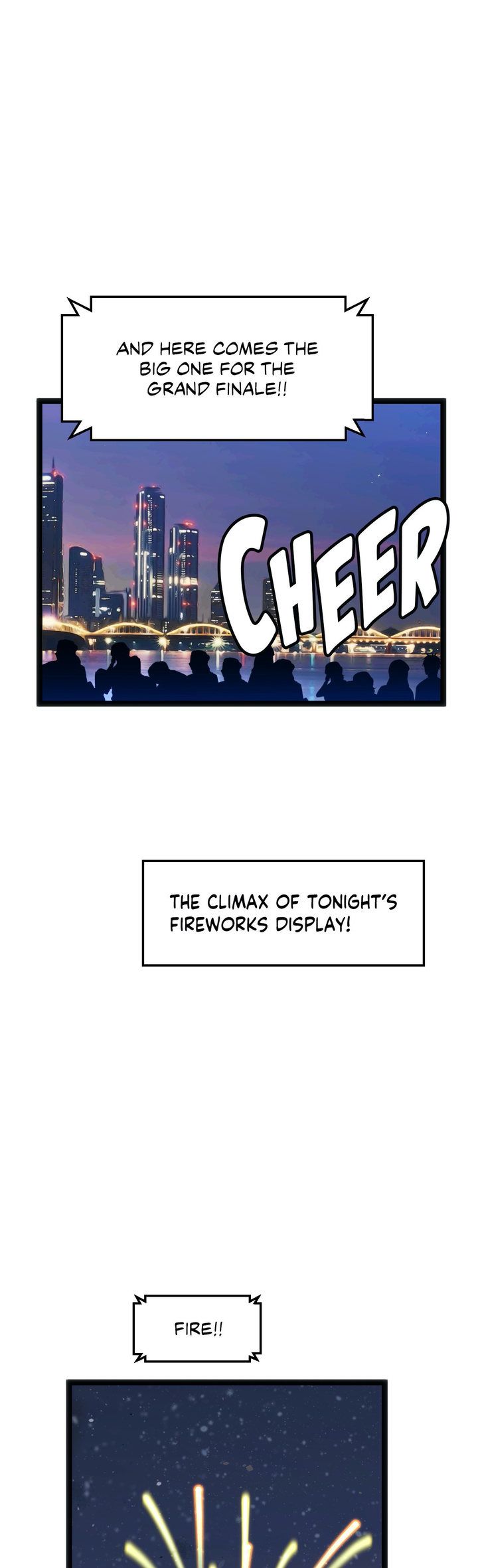 The Body Game [Daljakga] - Chapter 62 — Page 41