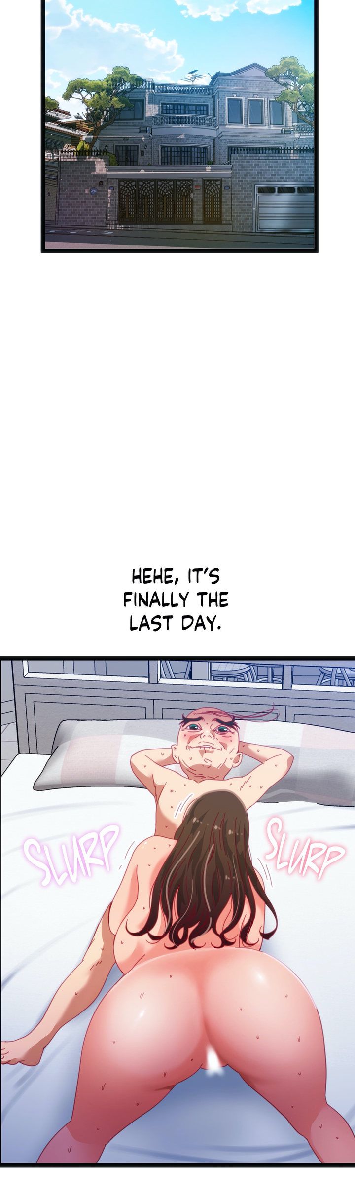 The Body Game [Daljakga] - Chapter 62 — Page 6