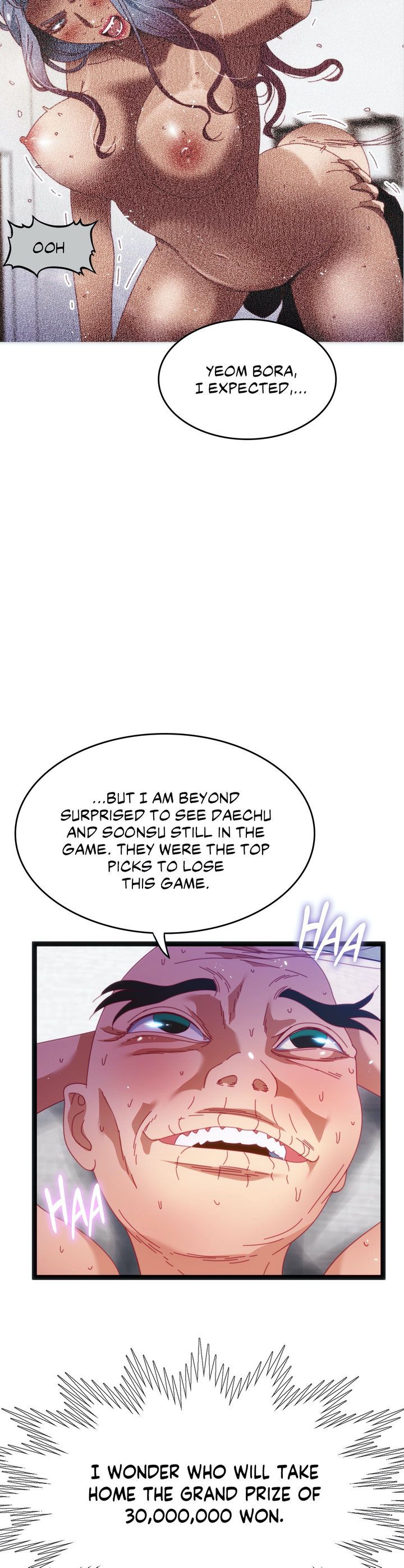 The Body Game [Daljakga] - Chapter 62 — Page 9