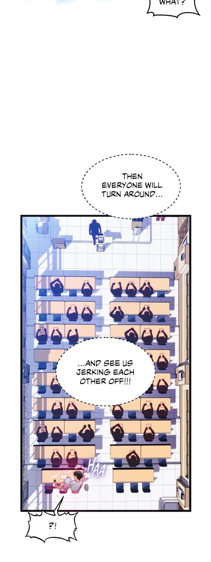 The Body Game [Daljakga] - Chapter 16 — Page 12