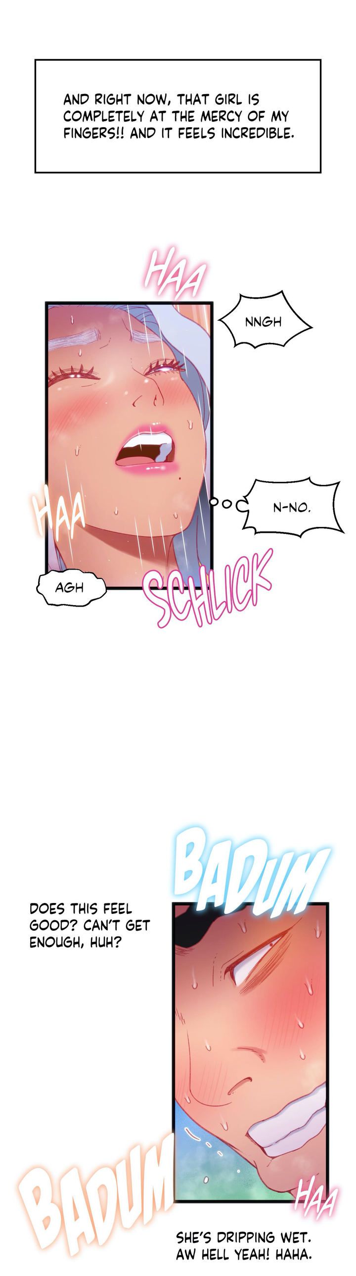 The Body Game [Daljakga] - Chapter 16 — Page 20