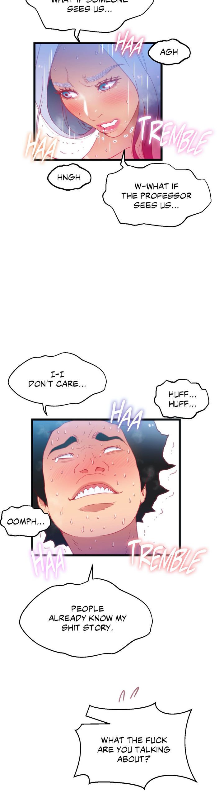 The Body Game [Daljakga] - Chapter 16 — Page 24