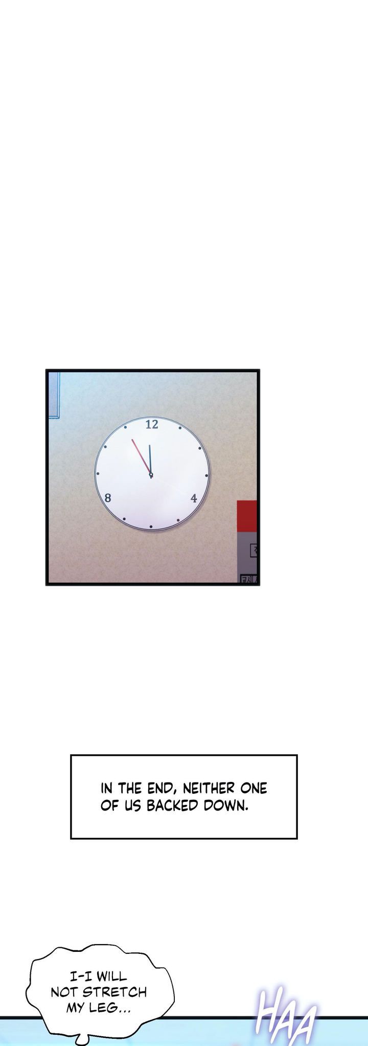 The Body Game [Daljakga] - Chapter 16 — Page 27