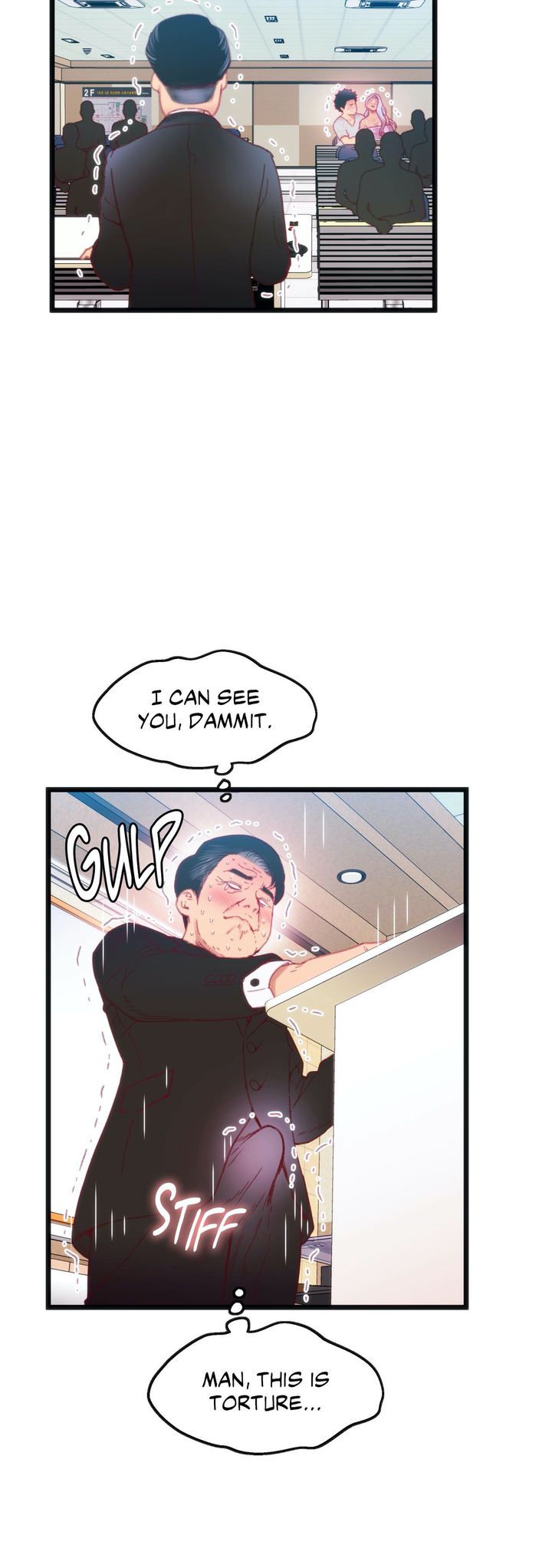 The Body Game [Daljakga] - Chapter 16 — Page 29