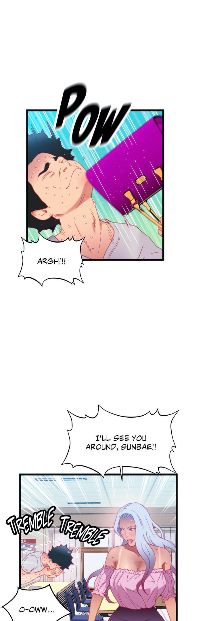 The Body Game [Daljakga] - Chapter 16 — Page 31