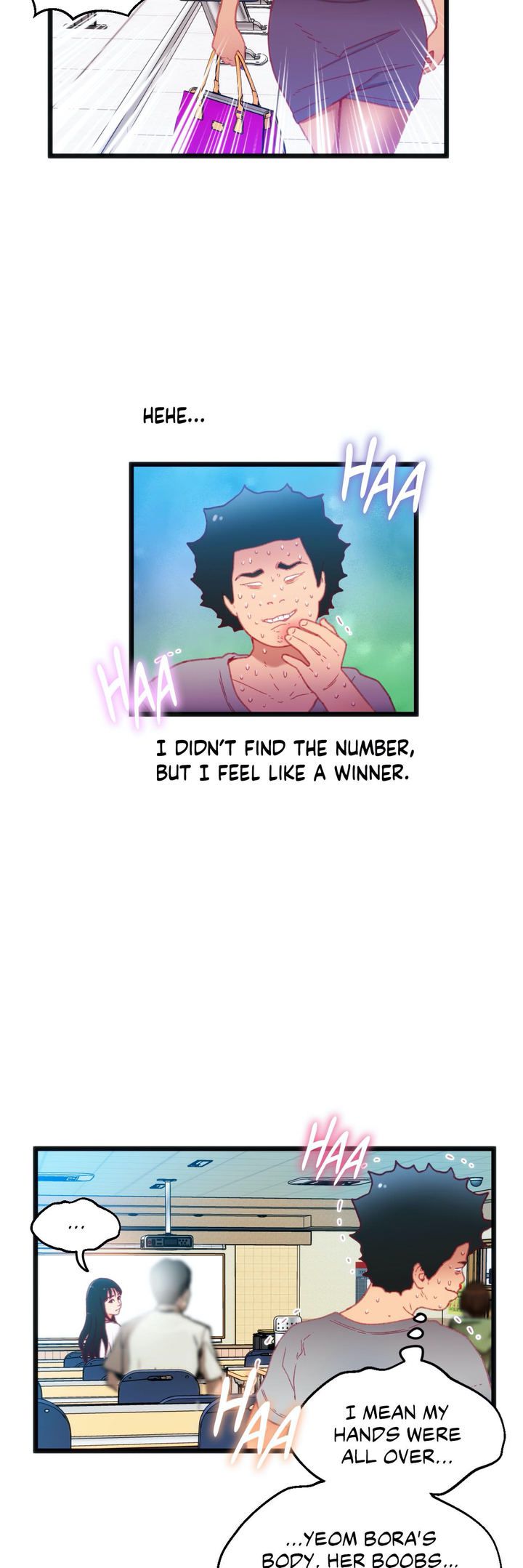 The Body Game [Daljakga] - Chapter 16 — Page 32