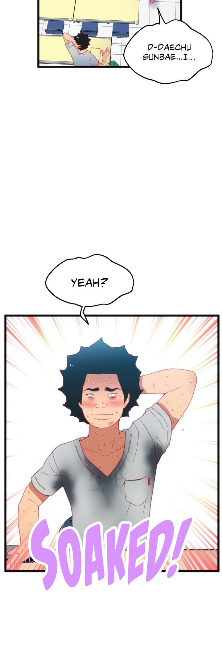 The Body Game [Daljakga] - Chapter 16 — Page 35