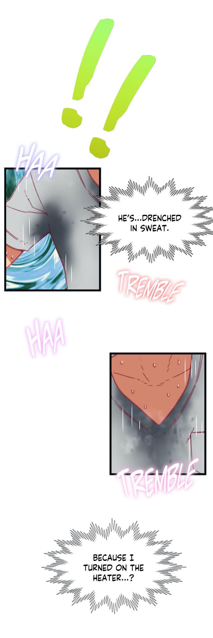 The Body Game [Daljakga] - Chapter 16 — Page 36