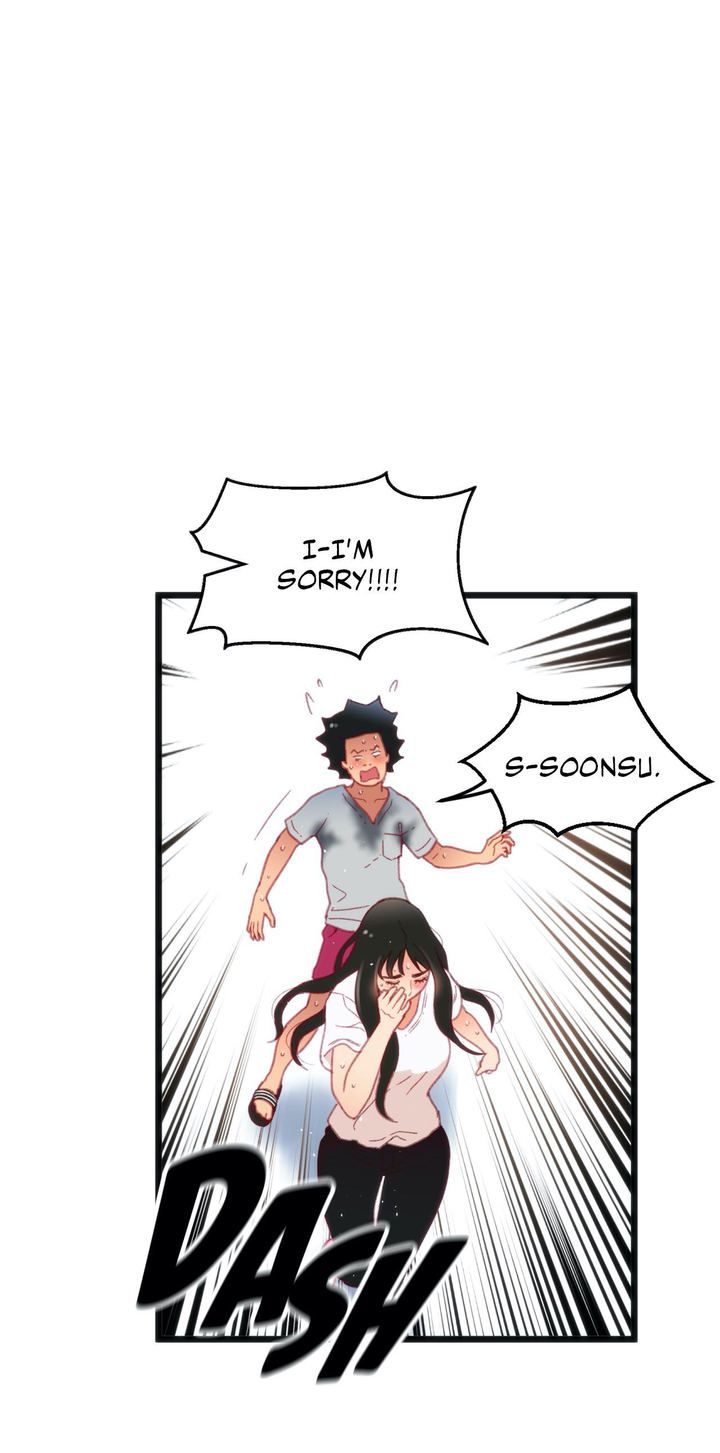 The Body Game [Daljakga] - Chapter 16 — Page 37