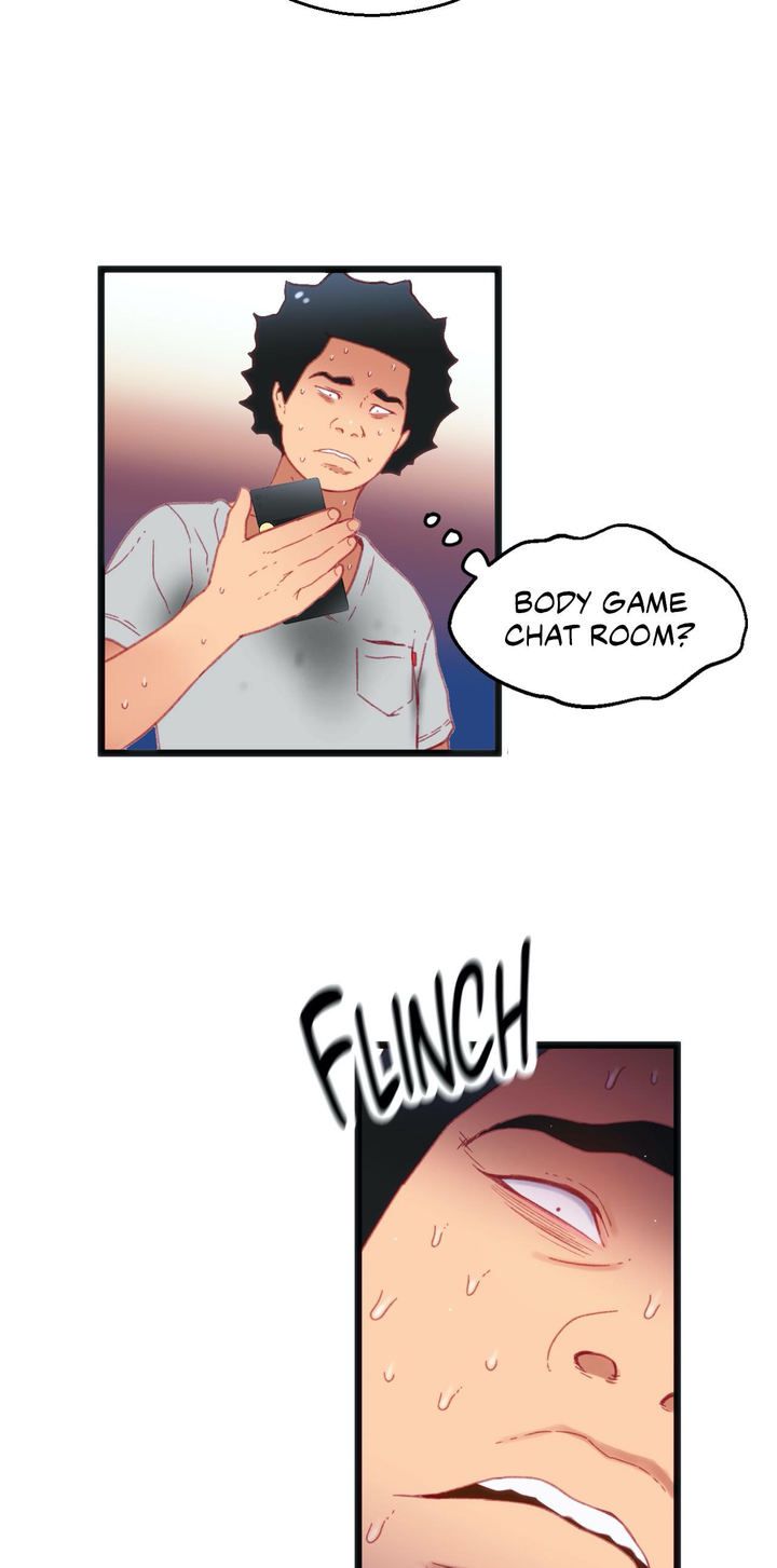 The Body Game [Daljakga] - Chapter 16 — Page 39